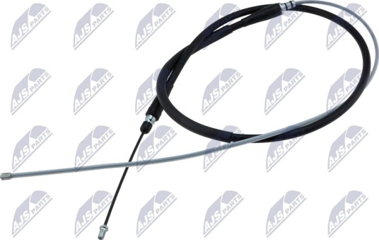Tautrekk, håndbremse NTY HLR-RE-027