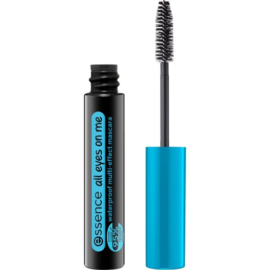 Essence All Eyes On Me Svart 8 Ml Essence All Eyes On Me Svart 8 Ml