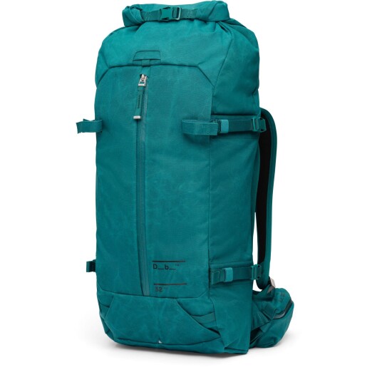 Db Snow Pro 25L Ryggsekk Midnight Teal 25L Db Snow Pro 25L Ryggsekk Midnight Teal 25L