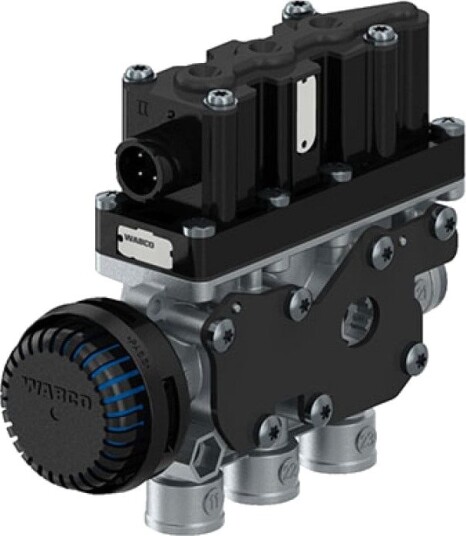 Retningsventilblokk, luftfjæring WABCO 4728800300 Retningsventilblokk, luftfjæring WABCO 4728800300