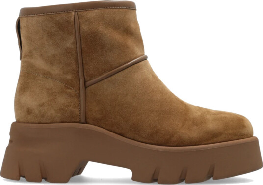 Gianvito Rossi Dame Sko Brun 41 EU,
