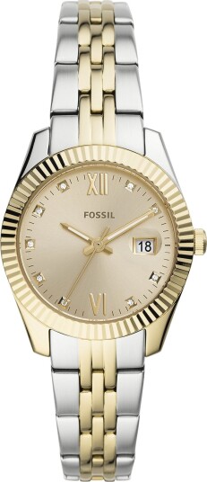 Fossil Scarlette Mini Klokke Fossil ES4949 Fossil Scarlette Mini Klokke Fossil ES4949
