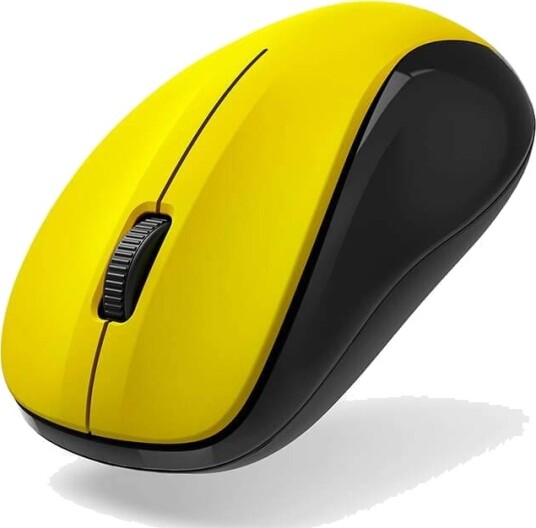 Hama MW-300 V2 Optisk Trådløs Mus Yellow TUA-90173023
