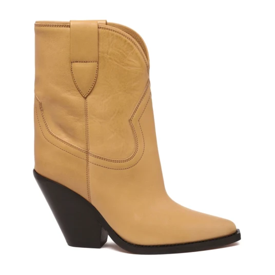 Isabel Marant Dame Sko Beige 41 EU,