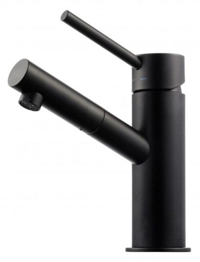 Tapwell Bi071 Servatbatteri I Matt Sort Tapwell Bi071 Servatbatteri I Matt Sort