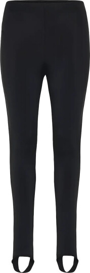 Gestuz Gzlyrose Strap Leggings - Black - XS