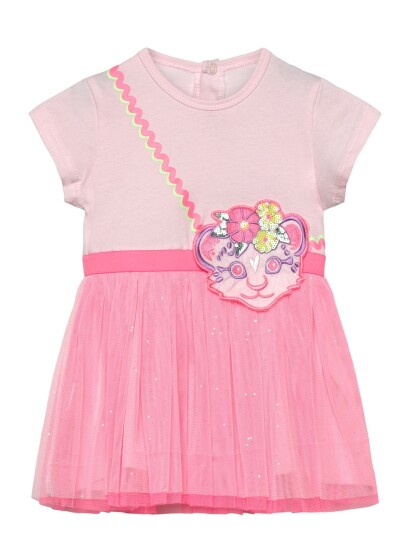 Billieblush Dress Pink 74