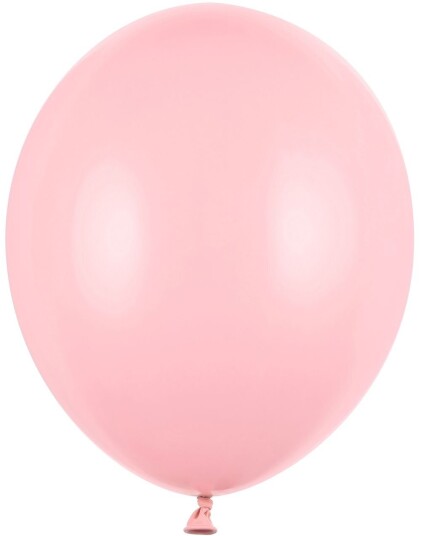 25 stk 43 cm Kjempestore Pastell Rosa Ballonger