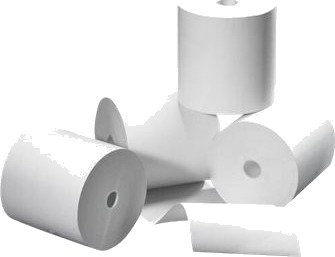 Capture Rull 8 Cm X 75 M 55 G/M² 30 RullEr Boks Papir