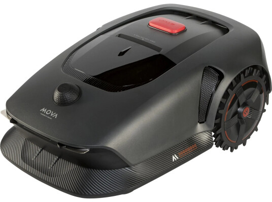 Dreame Mova M1000 Robotgressklipper - 1000m??, Bluetooth, WiFi, 3D LiDAR Dreame Mova M1000 Robotgressklipper - 1000m??, Bluetooth, WiFi, 3D LiDAR