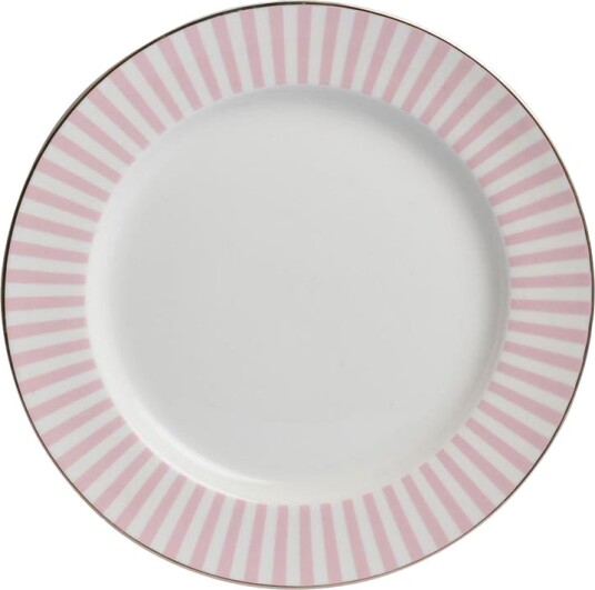Nova Abby Asjett 21cm Rosa m/Gullkant