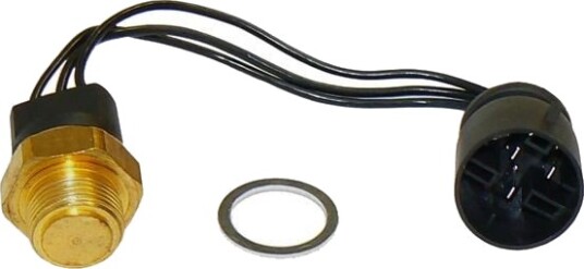 METZGER 0915206 Temperaturbryter, kjølevifte