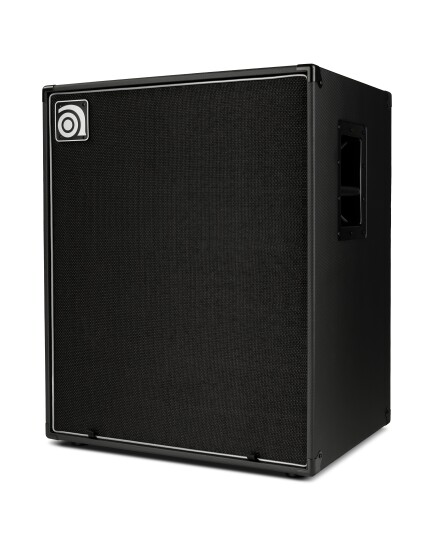 Ampeg Venture Vb-410 Basskabinett 4x10"