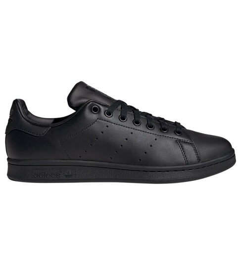 adidas Originals Stan Smith - Black - 37 1/3