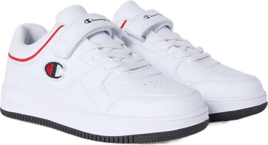 Champion Rd18 Low B Ps Low Cut Shoe White 32
