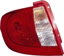 VAN WEZEL 8252931 Baklykt