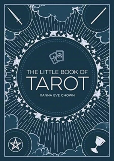 The Little Book Of Tarot Av Xanna Eve Chown