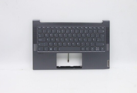 Lenovo Upper Case ASM_UK Q82A3 GY