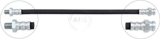 A.B.S. SL 2641 Bremseslange