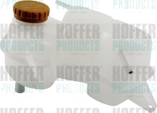 Vannkasse radiator HOFFER 2035038
