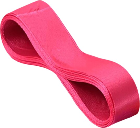 Dynäs Import Satinbånd Cerise 70473