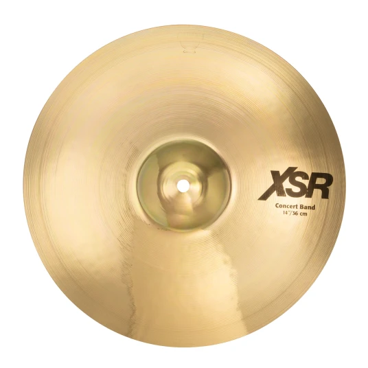 Sabian 14" XSR Concert Band Pair XSR1421B Sabian 14" XSR Concert Band Pair XSR1421B