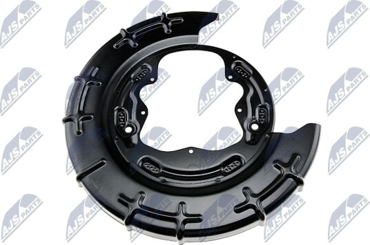 Bremseskjold NTY HTO KA 301