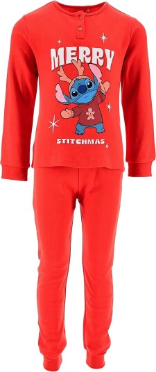 Disney Pyjama Red 104 Disney Pyjama Red 104