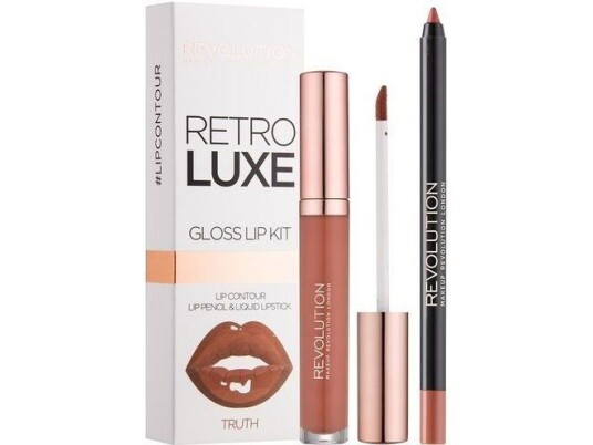Makeup Revolution Retro Luxe Kits Metalic Sovereign Makeup Revolution Retro Luxe Kits Metalic Sovereign