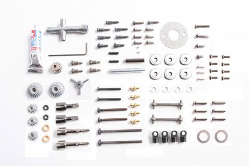 Tamiya 19401435 RC Metal Parts Bag A For 58444 Tamiya 19401435 RC Metal Parts Bag A For 58444