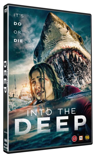 Into The Deep DVD Into The Deep DVD