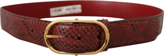 Dolce & Gabbana Dame Accessories Rød ONE SIZE,
