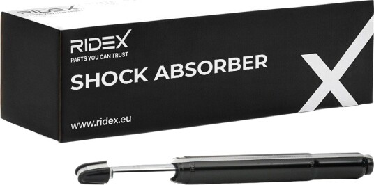 RIDEX 854S1317 Støtdemper