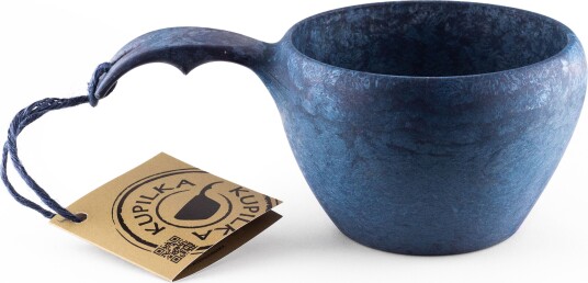 Kupilka 37 Large Cup Blueberry OneSize, Blå