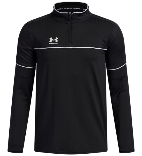 Under Armour Ua B Challenger Training Qz - Black - XL Under Armour Ua B Challenger Training Qz - Black - XL