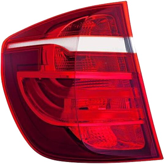 DIEDERICHS 1276094 Baklykt