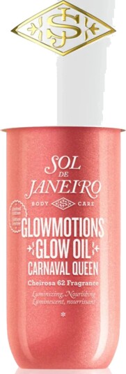 Sol de Janeiro Limited Edition Glowmotions Carnaval Queen   Nude   75 ML
