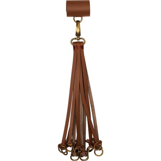 Härkila Retrieve viltgalge in leather
