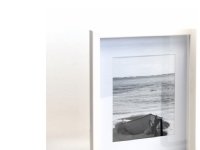 Nielsen Design 1115001 Billede skifteramme Papirformat: 20 x 20 cm Hvid Nielsen Design 1115001 Billede skifteramme Papirformat: 20 x 20 cm Hvid