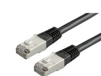 ROLINE 21.15.0185, 0,5 m, Cat5e, F/UTP (FTP), RJ-45, RJ-45