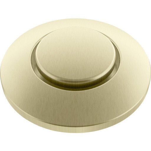 Blanco Airswitch luftknapp Ø46 mm gull Blanco Airswitch luftknapp Ø46 mm gull