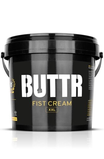 Buttr Fisting Cream XXL Bucket 1000 ml
