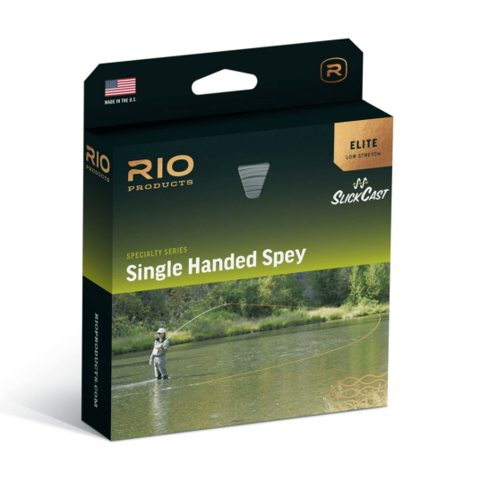 RIO ELITE SINGLEHAND SPEY WF5F