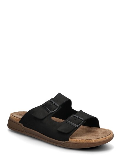 Rieker Rieker Mens Sandals 27090 00 Black Black 40 Rieker Rieker Mens Sandals 27090 00 Black Black 40