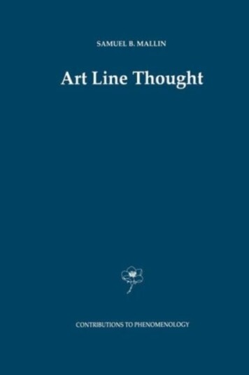 Art Line Thought
