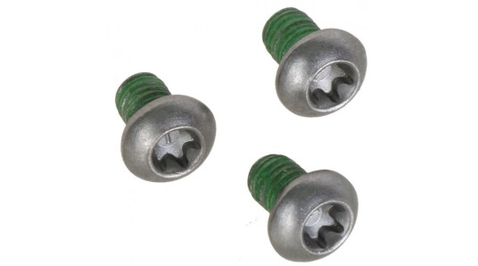 SRAM bolter for montering av spider 3 stk.