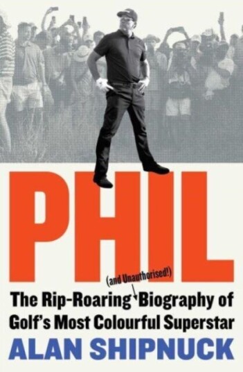 Phil Av Alan Shipnuck