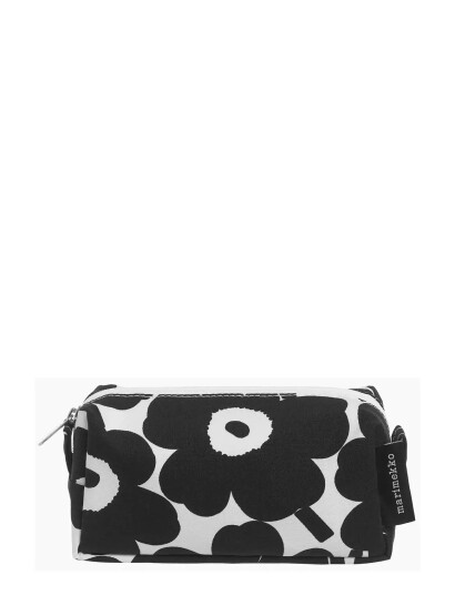 Marimekko Home Tiise Mini Unikko   Black   ONE SIZE