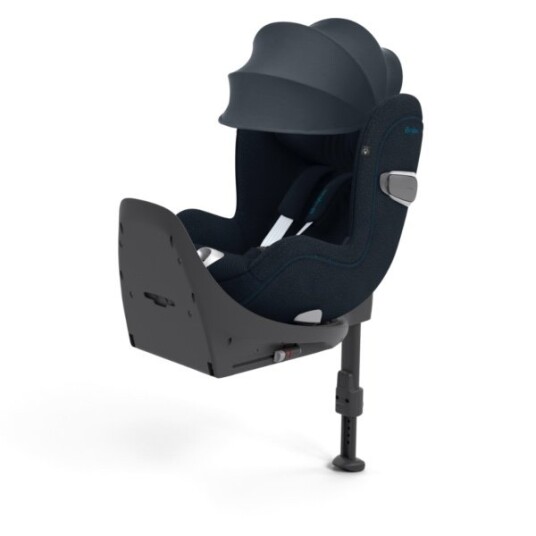 Cybex Småbarnstol Sirona T i-Size inkl. Base T Plus Nautical Blue Cybex Småbarnstol Sirona T i-Size inkl. Base T Plus Nautical Blue