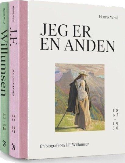 Jeg Er En Annen | Henrik Wivel | Språk: Dansk